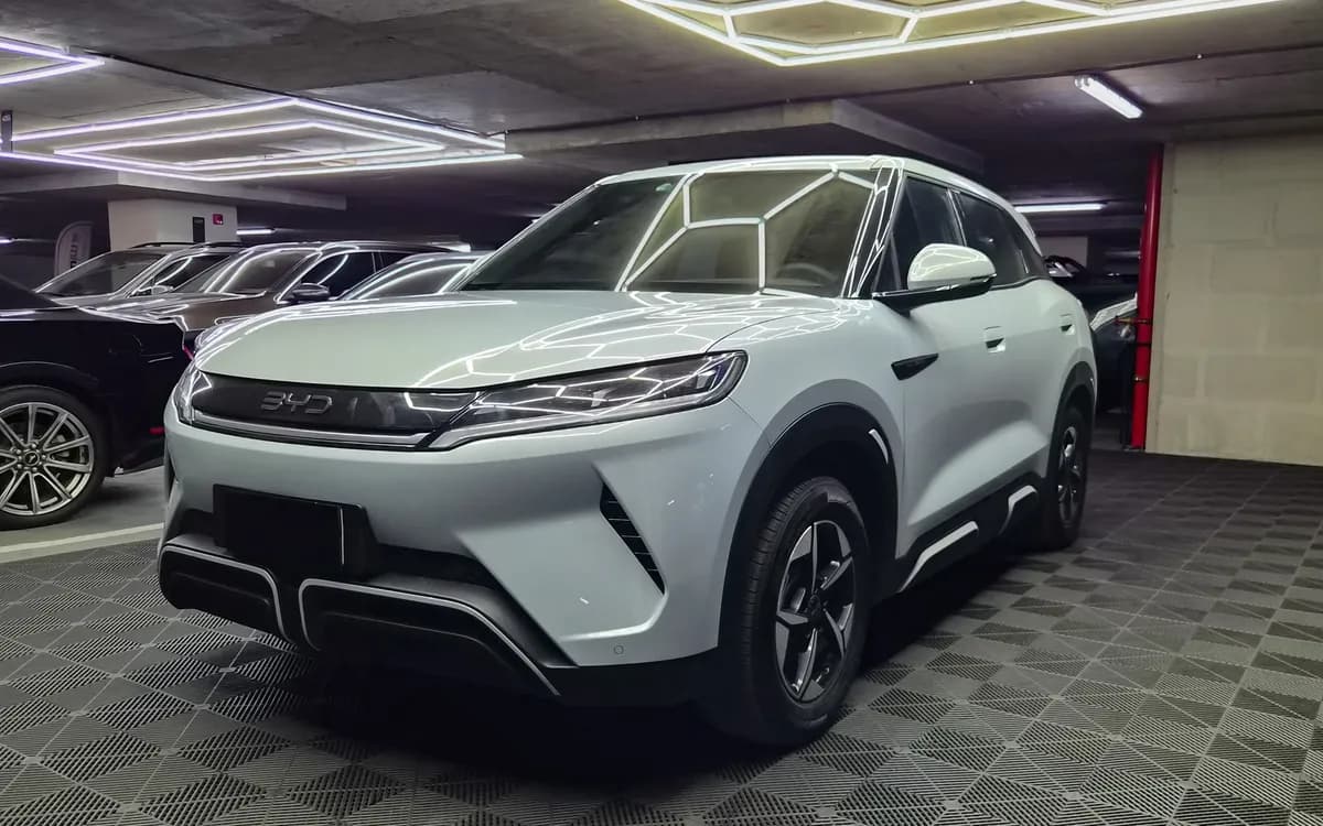 BYD Yuan Pro Gl 2025 usado en venta