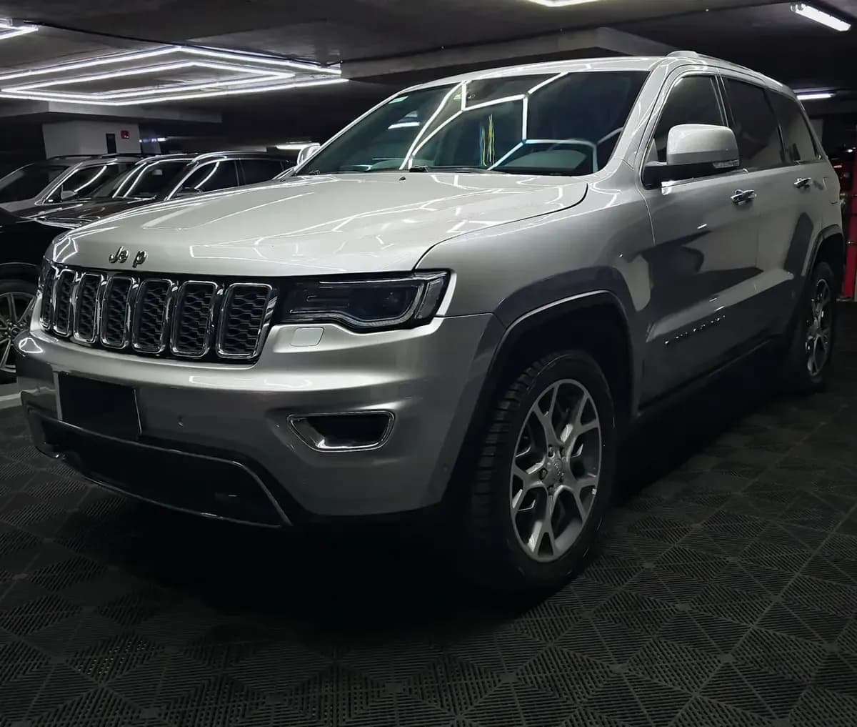 Jeep Grand Cherokee Limited 2022 usado en venta