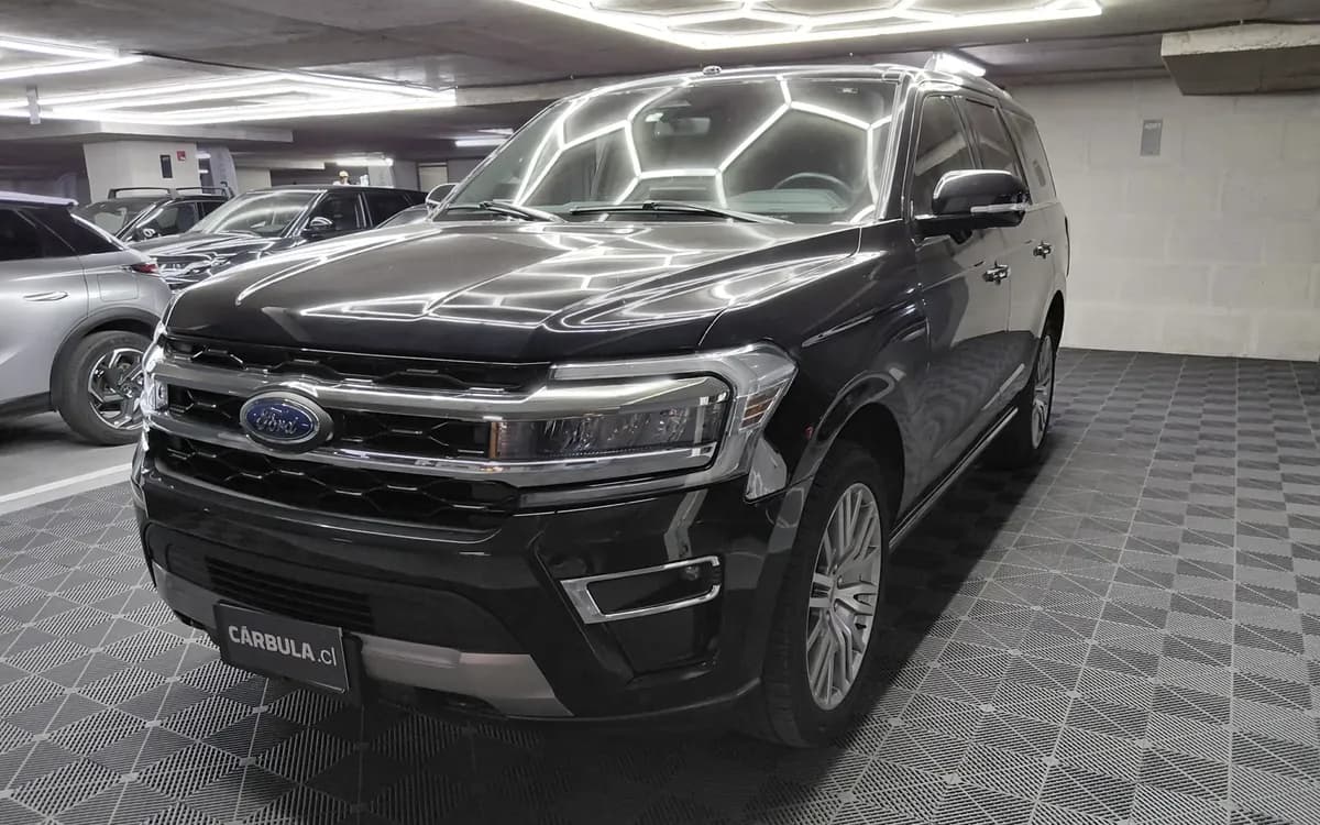 Ford Expedition Limited 2024 usado en venta
