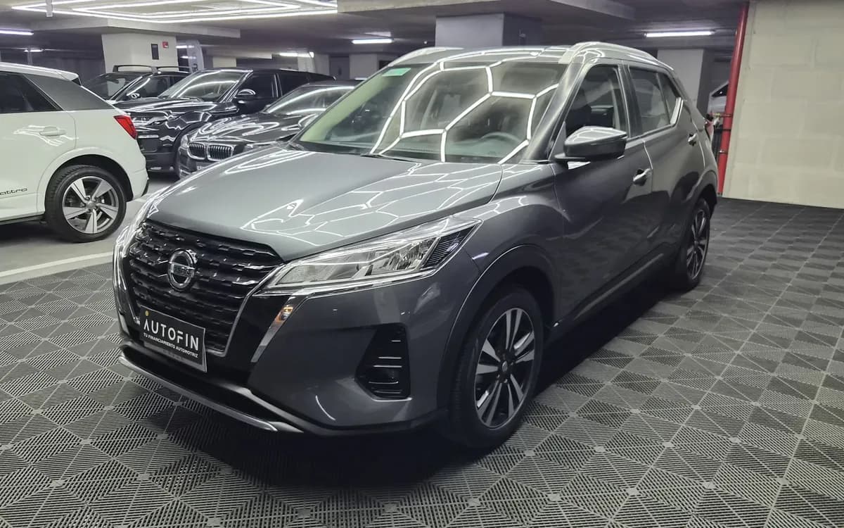 Nissan Kicks Advance 2022 usado en venta