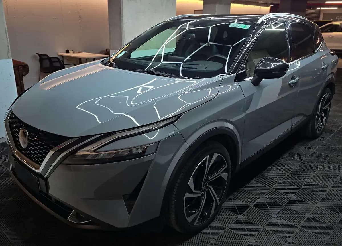 Nissan Qashqai Exclusve 4Wd 2025 usado en venta
